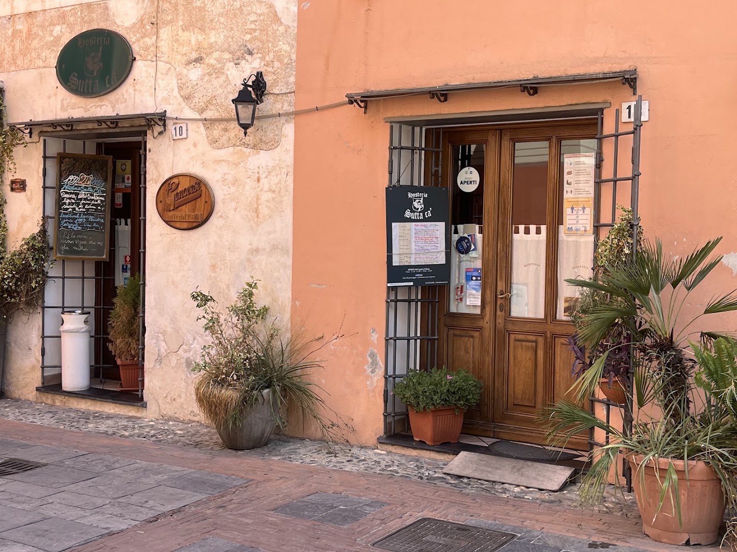 Hosteria Sutta Ca'