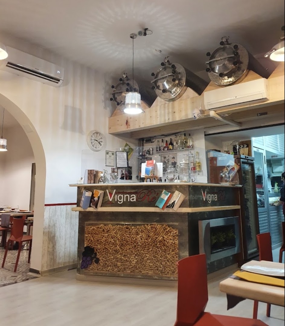 Hosteria Vigna Ré