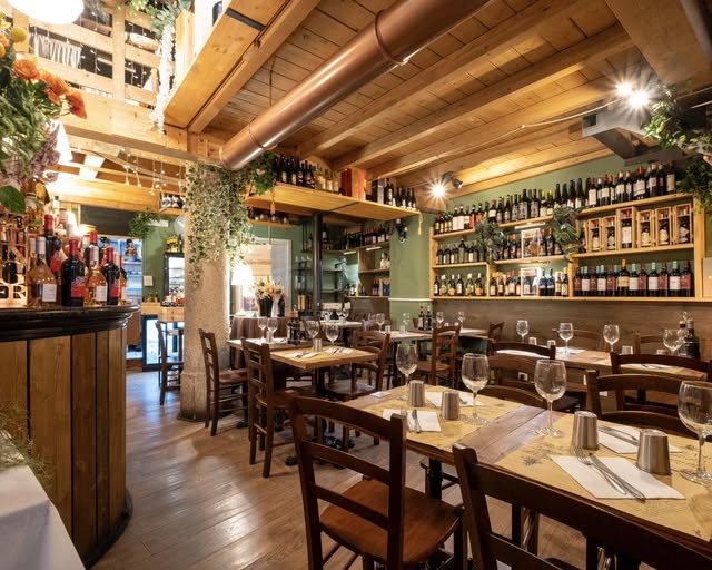 Hosteria Il Punto Rosa