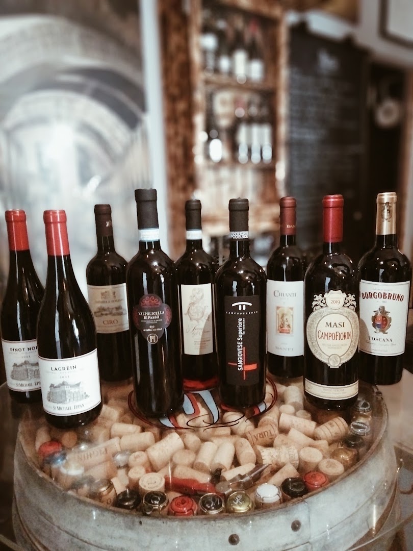 Hosterya street wine