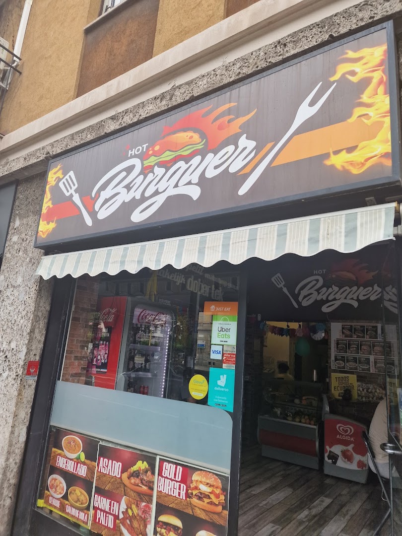 Hot Burguer