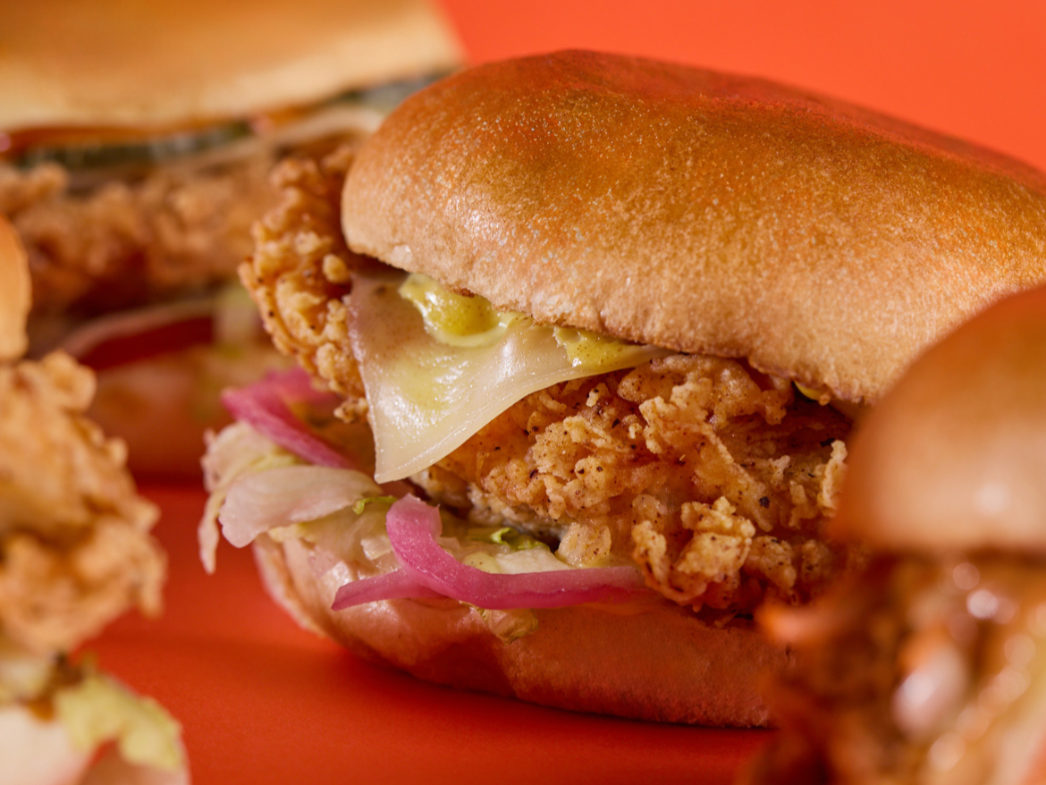 Hot Chicks - Fried Chicken, Elevated