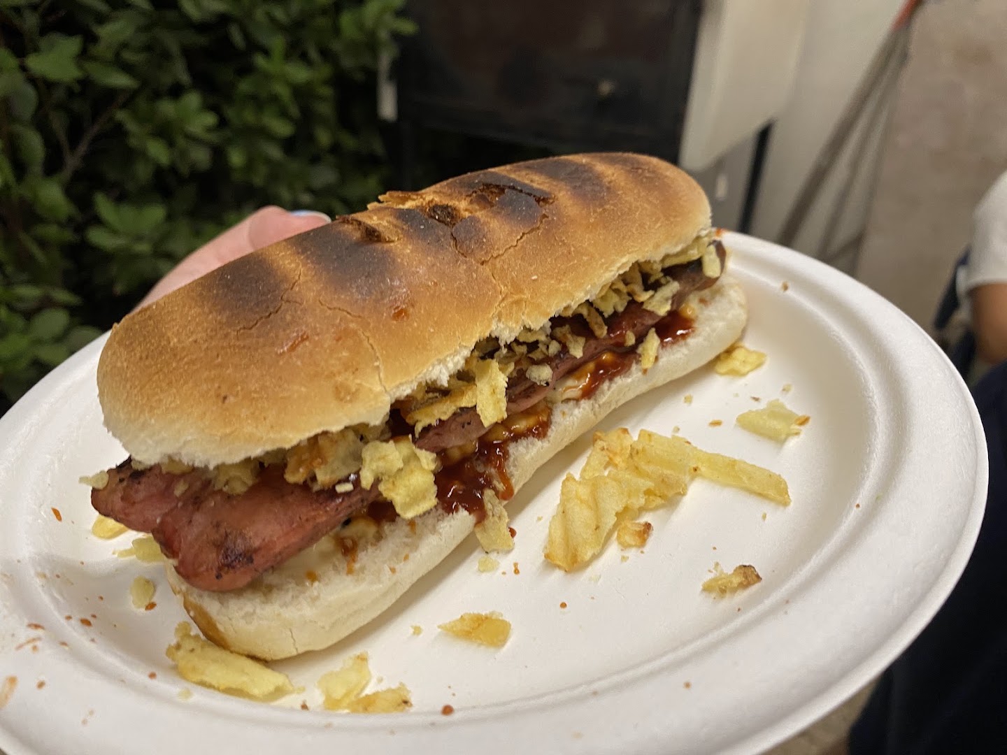 Hot dog - NAPO, Modica