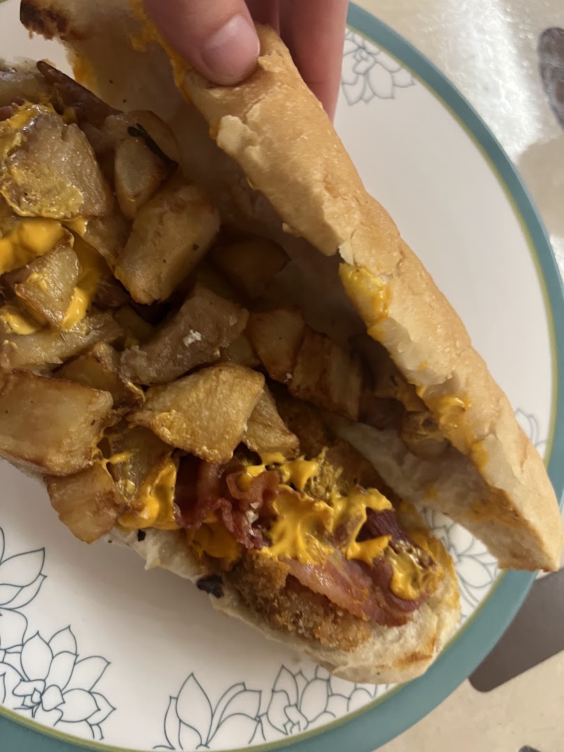 Hot dog