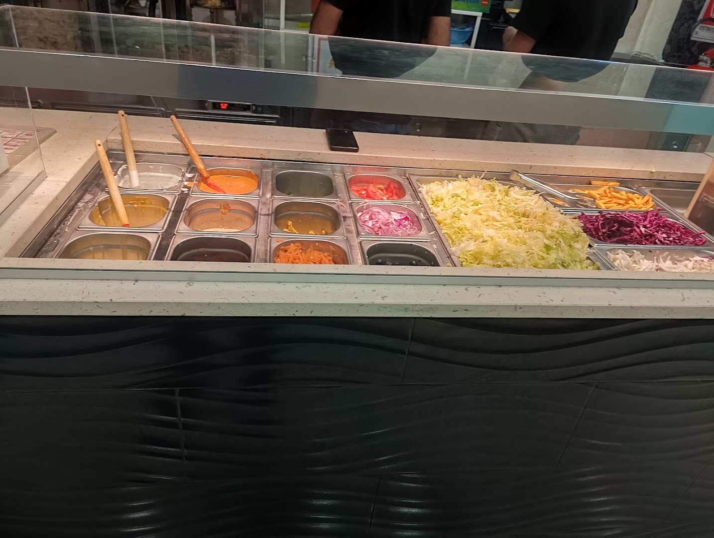 Hot Kebabberia