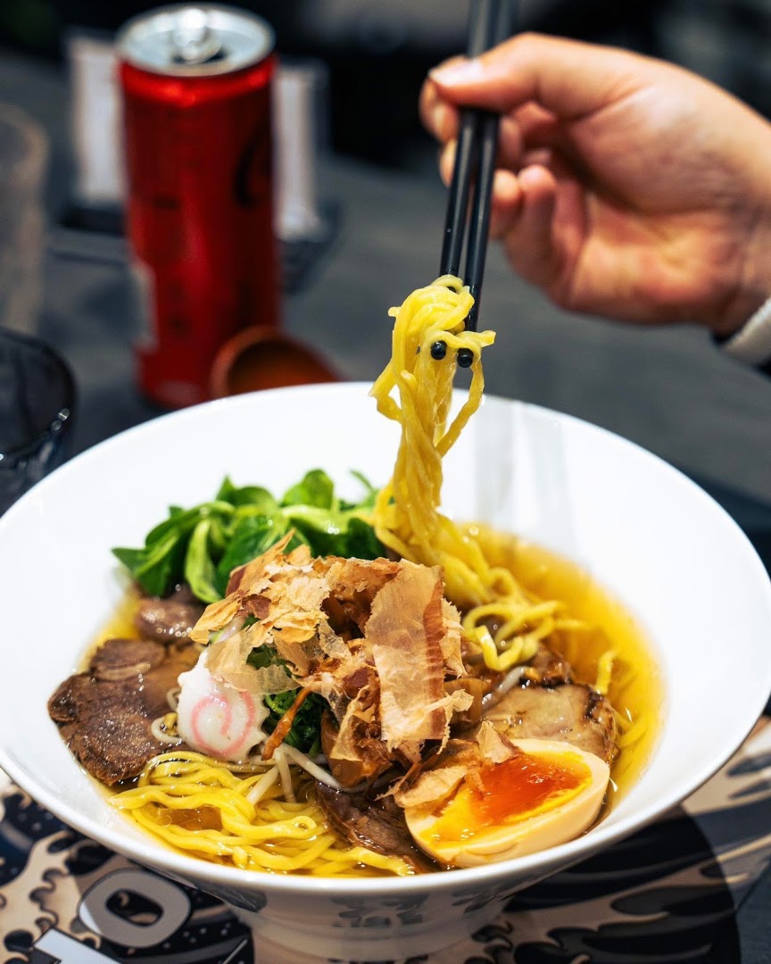 Hot Ramen Rimini