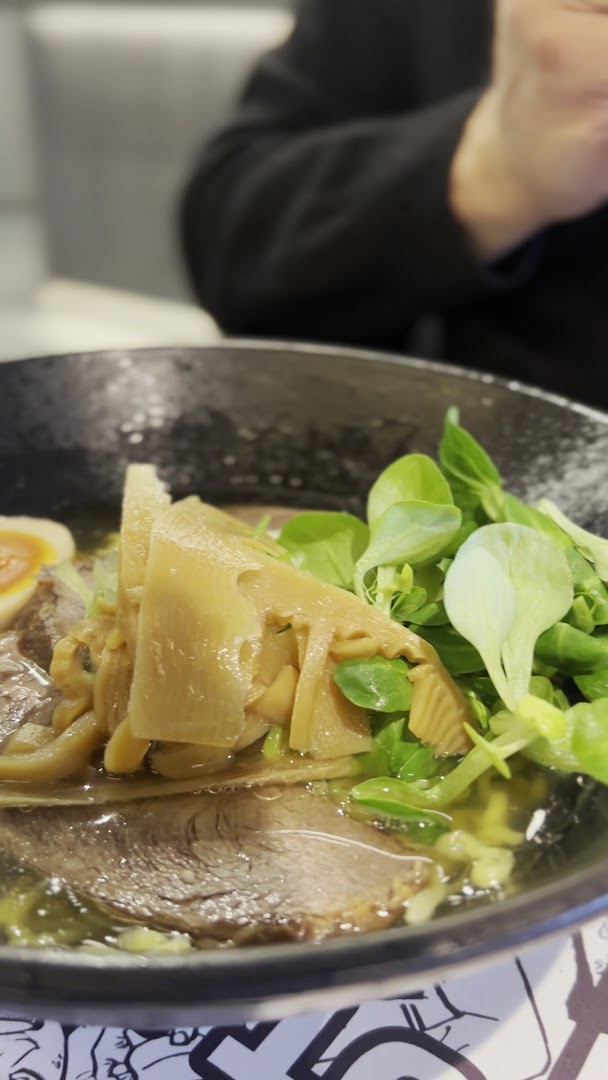 Hot Ramen Rimini