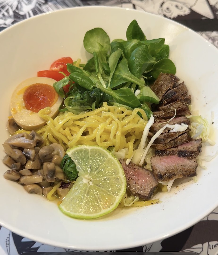 Hot Ramen Rimini