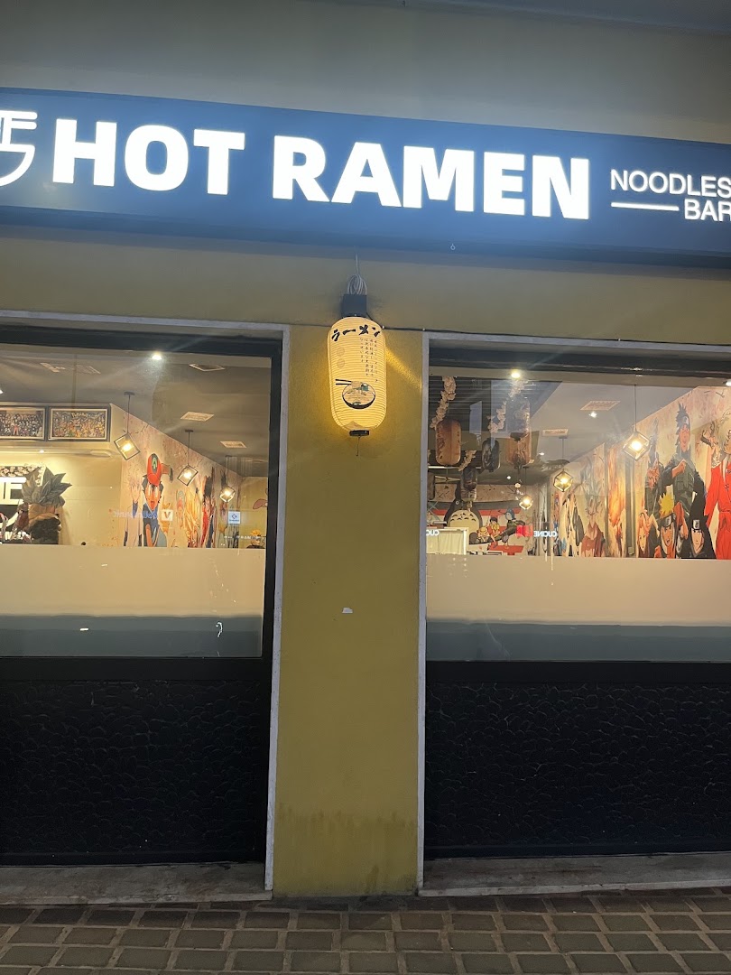 HOT RAMEN