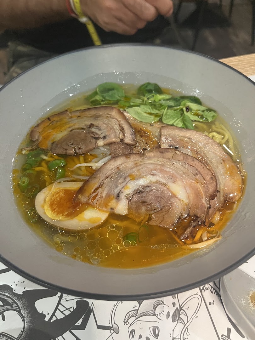 HOT RAMEN