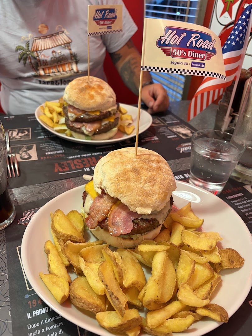 Hot Road 50's Diner