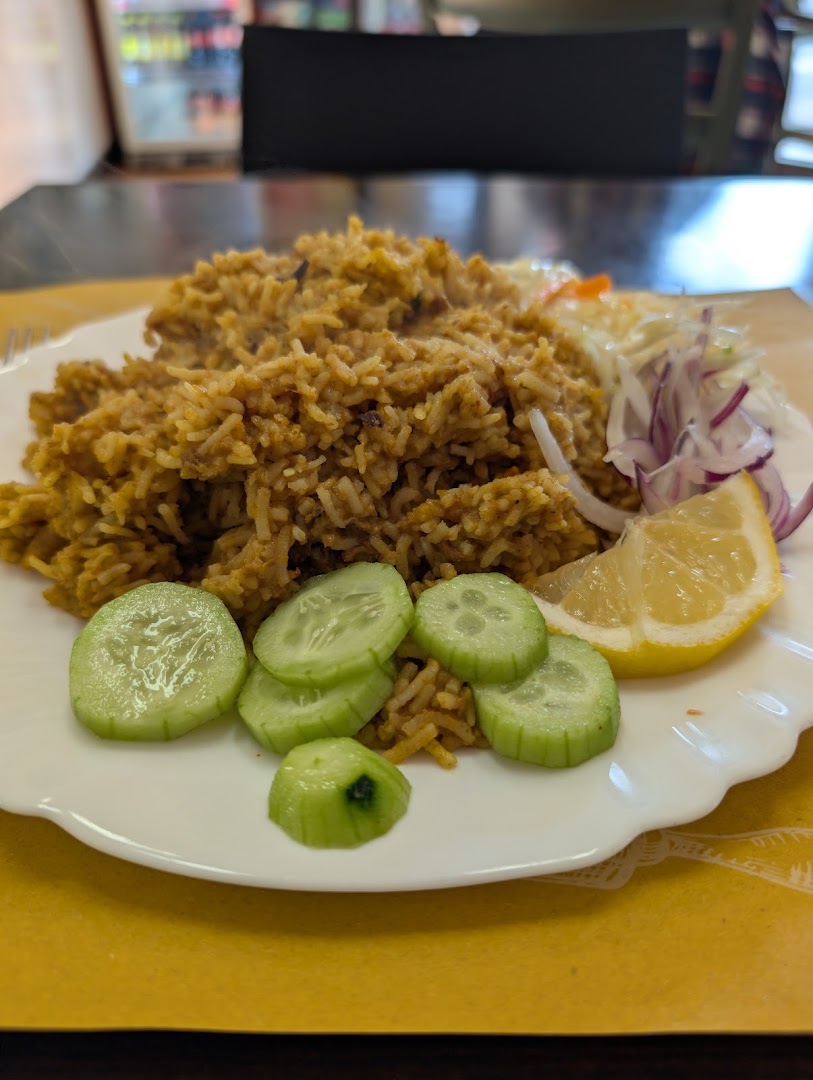 Hot & Spicy - Indian Food e Kebab