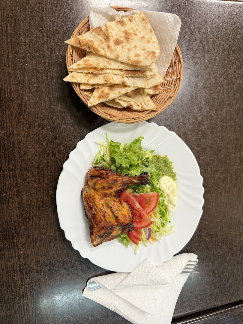 Hot & Spicy - Indian Food e Kebab