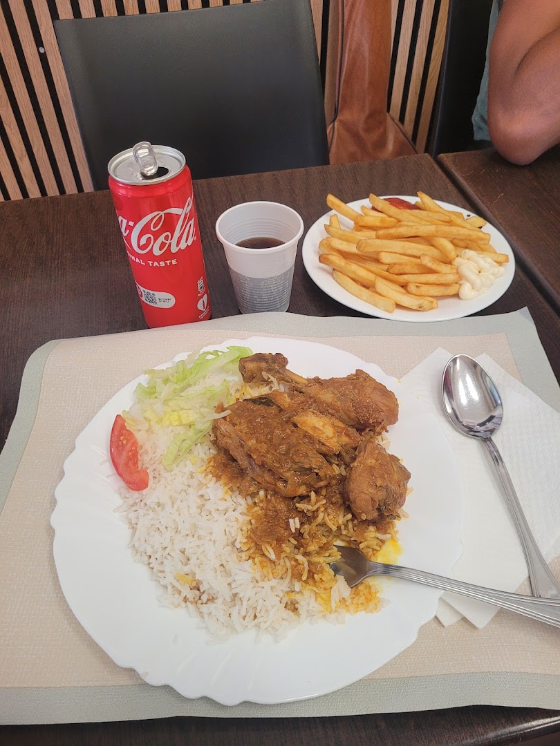 Hot & Spicy - Indian Food e Kebab
