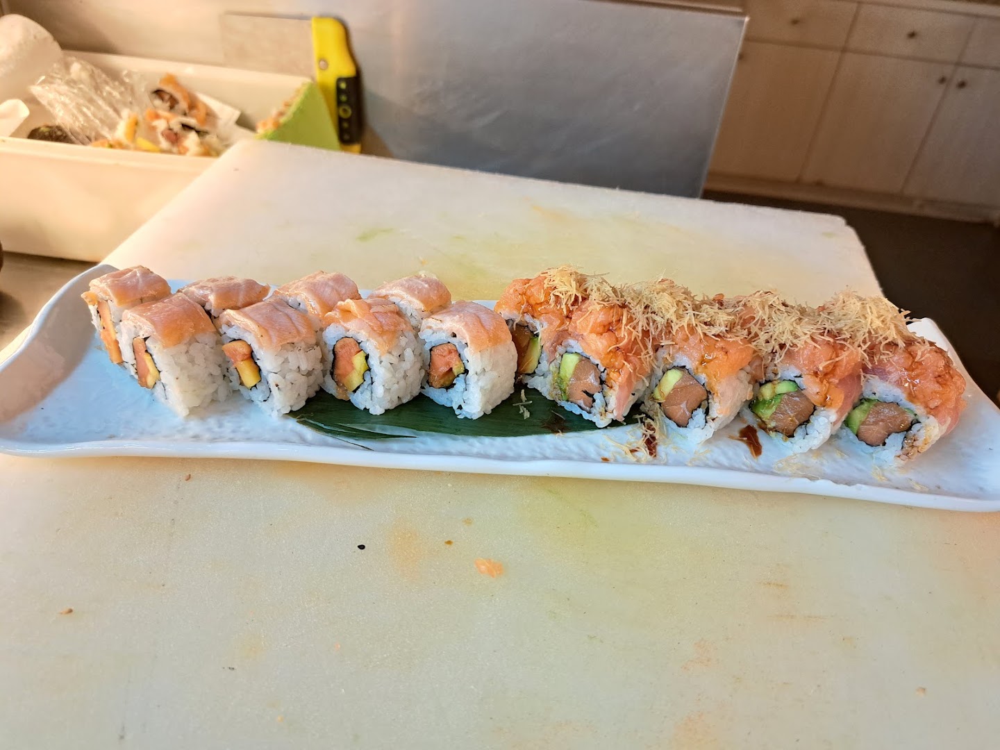 Hotate Sushi