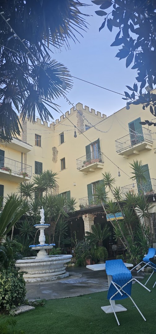 HOTEL BAIA DEL RE