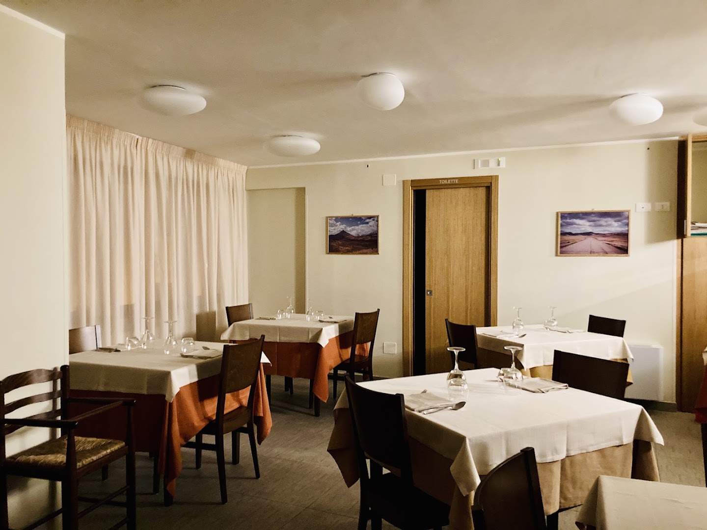 Hotel - Bar - Ristorante Miramonti