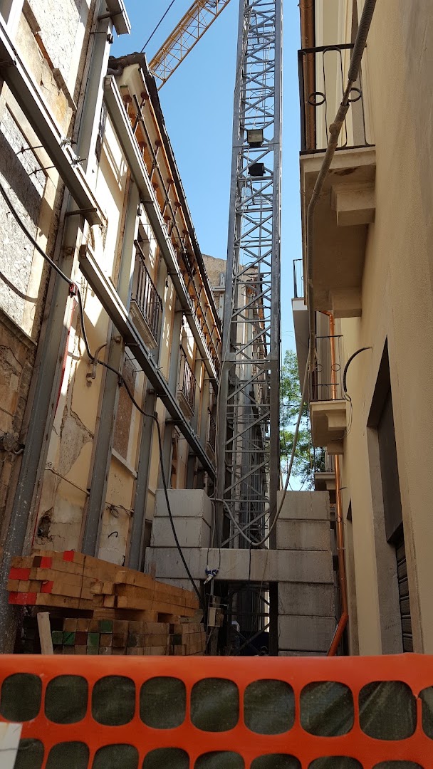 Hotel Centrale, L'Aquila