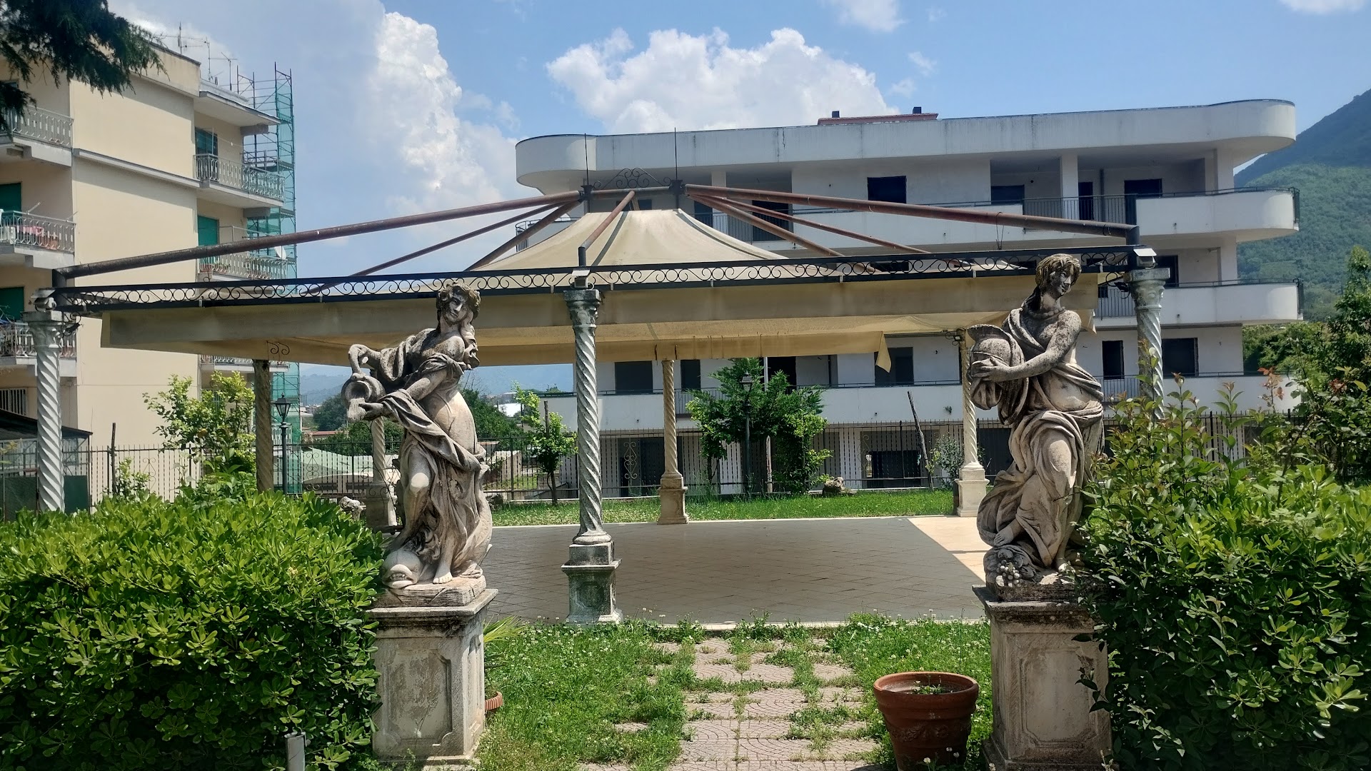 Hotel degli amici Ristorante