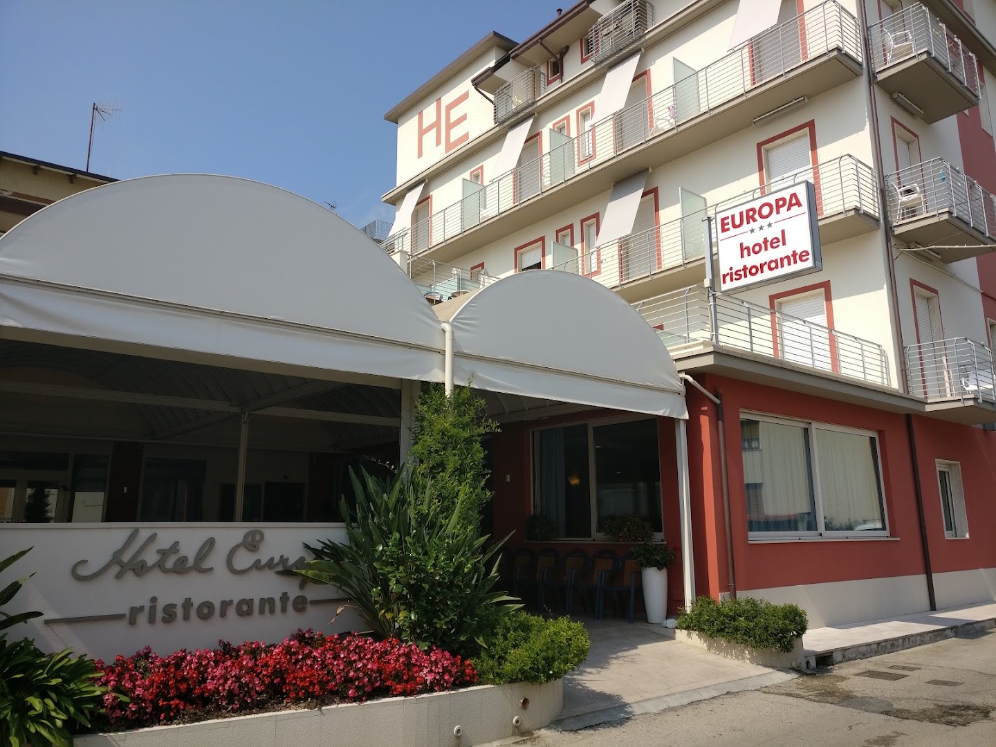 Hotel Europa