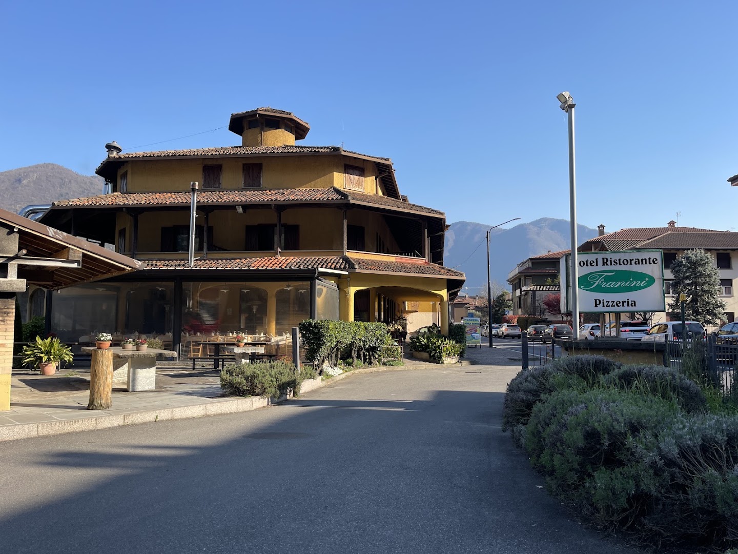 Hotel Franini