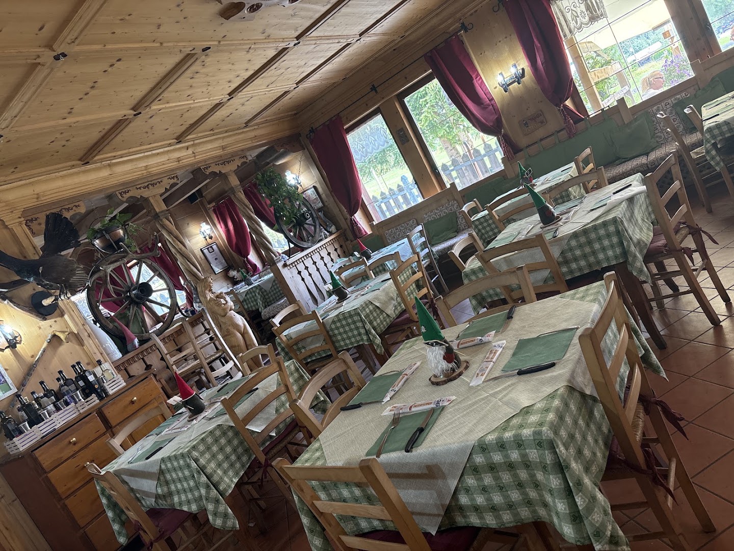 Hotel Griglieria pizzeria Gnomo Goloso