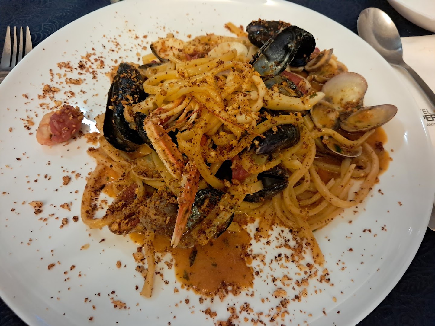Hotel Imperiale Food - Ristorante, Pizzeria, Sushi, Braceria