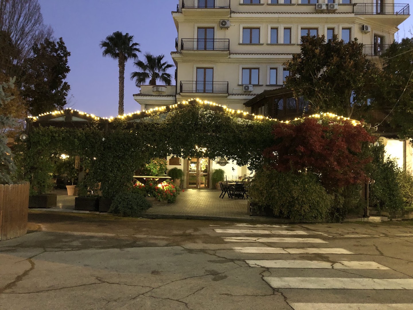 Hotel La Rotonda