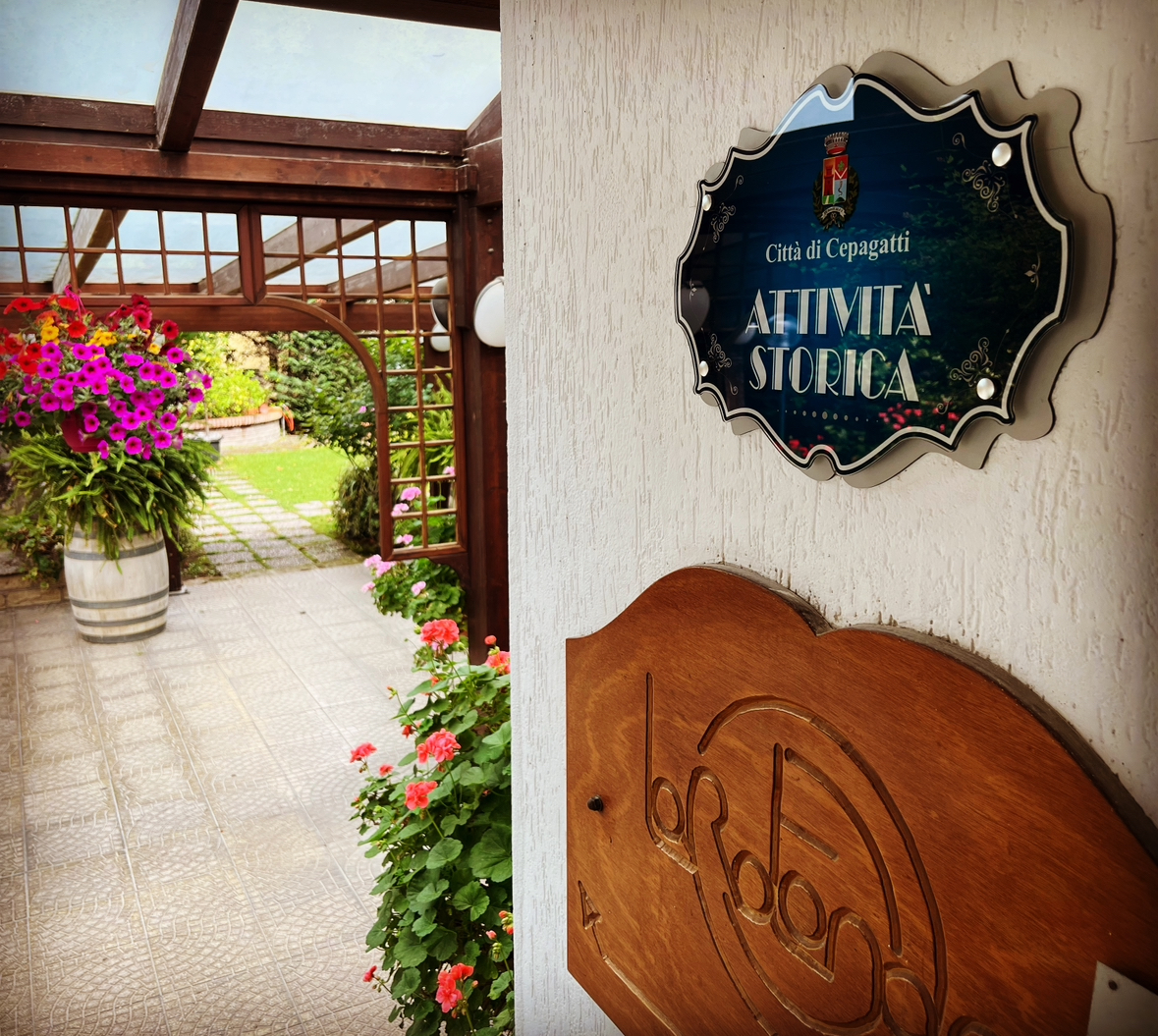 Hotel La Rotonda