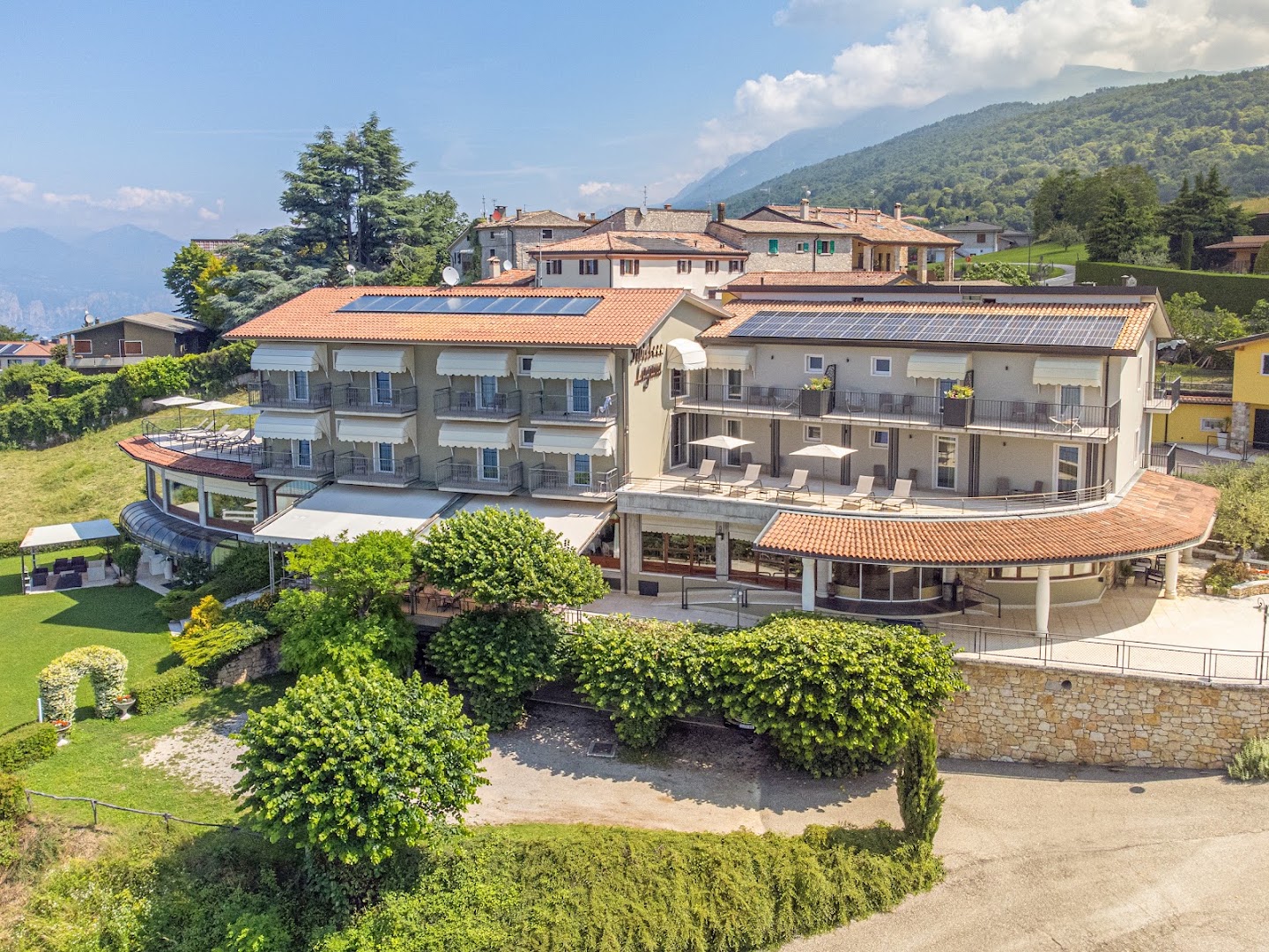 Hotel Laguna