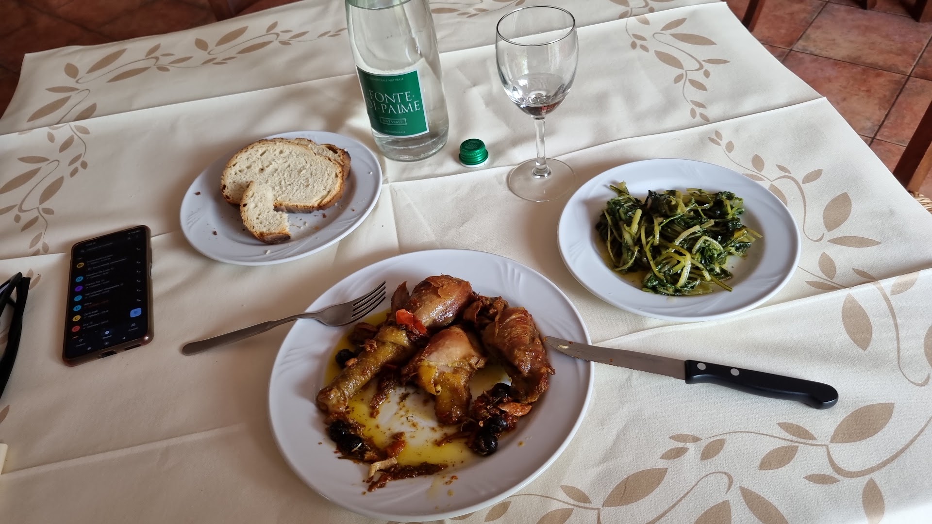 Hotel Le Palme, Massignano