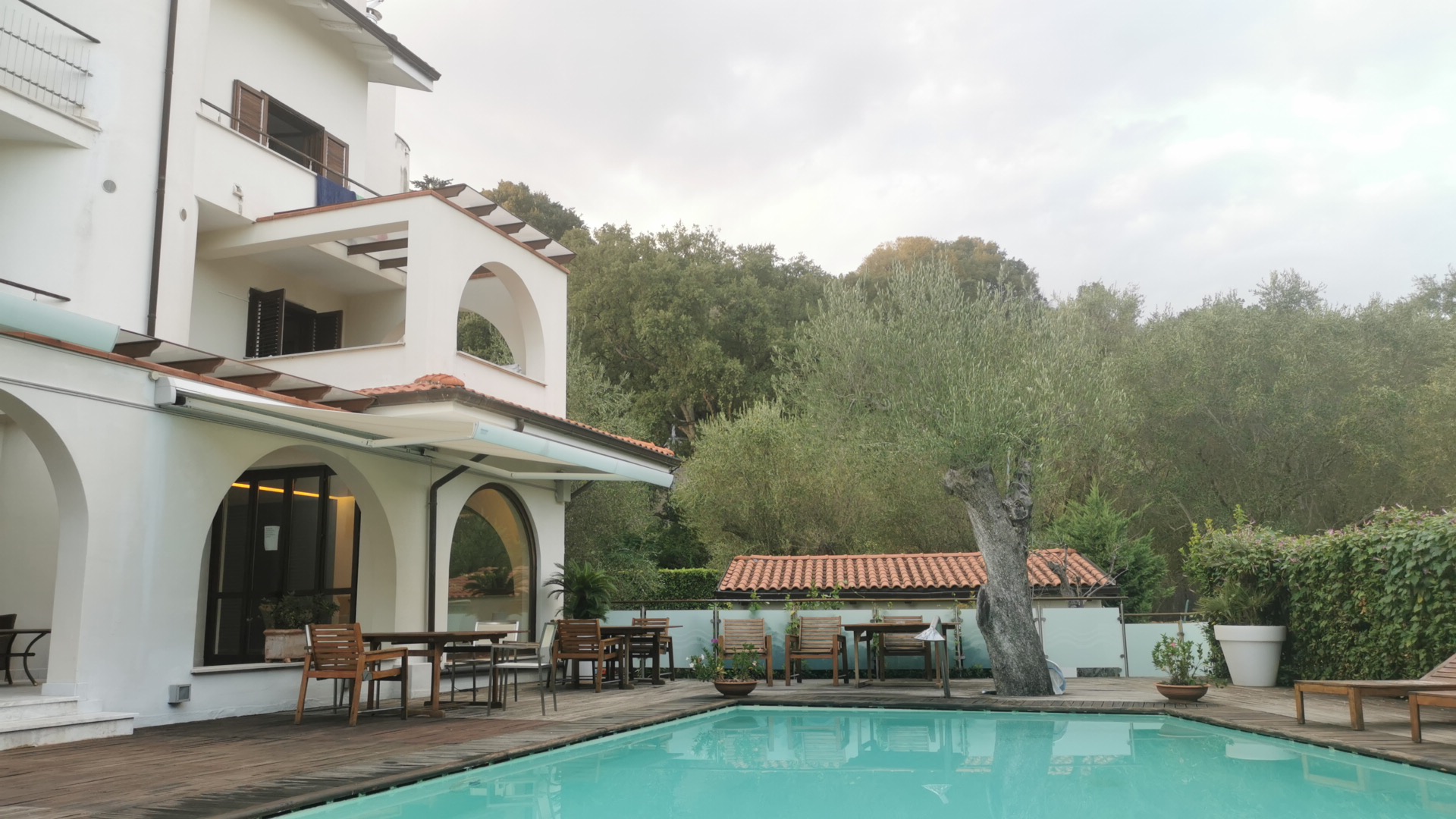 Hotel Le Piane