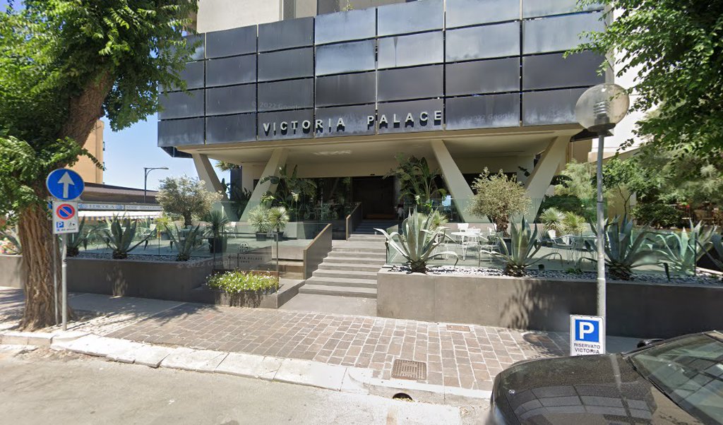 Hotel Moderno, Cattolica