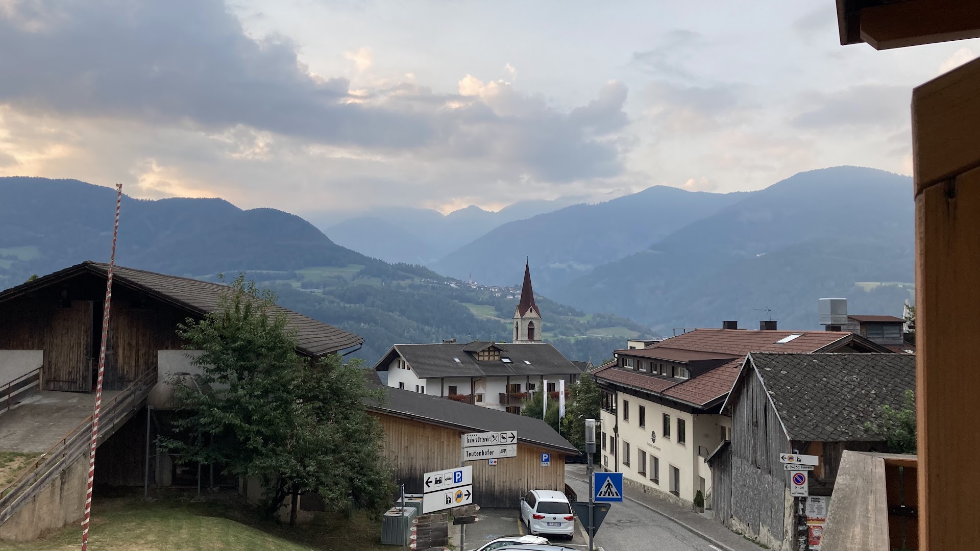 Hotel Oberwirt