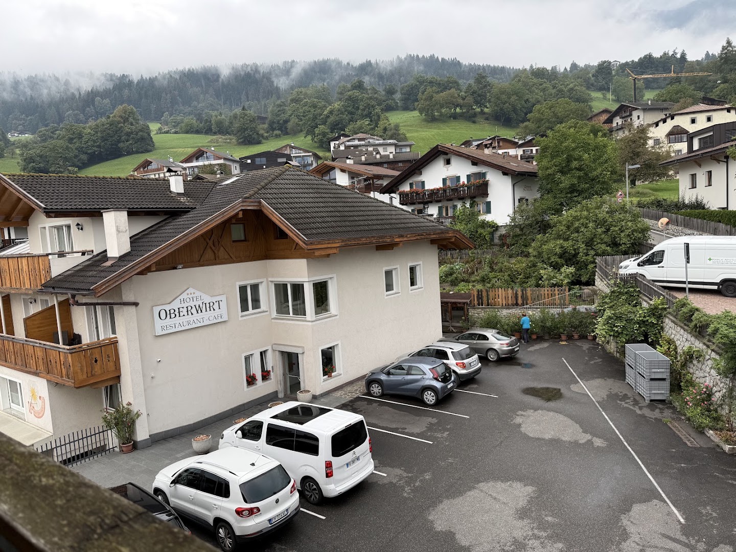 Hotel Oberwirt