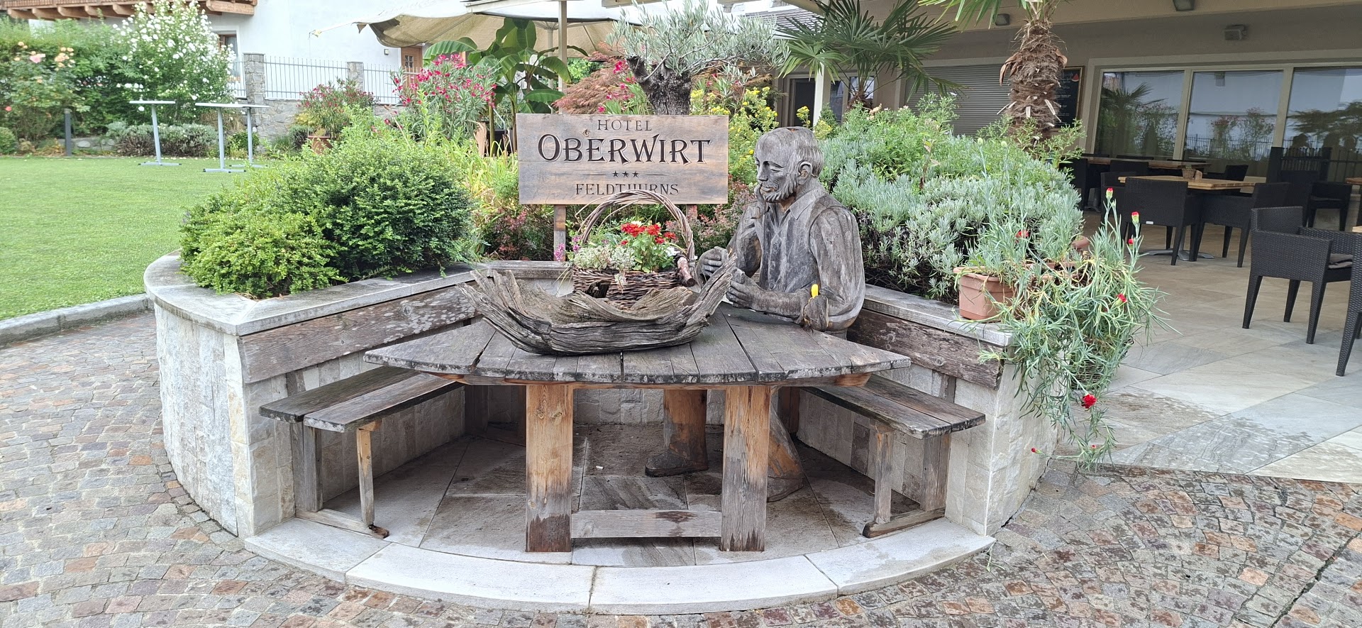 Hotel Oberwirt