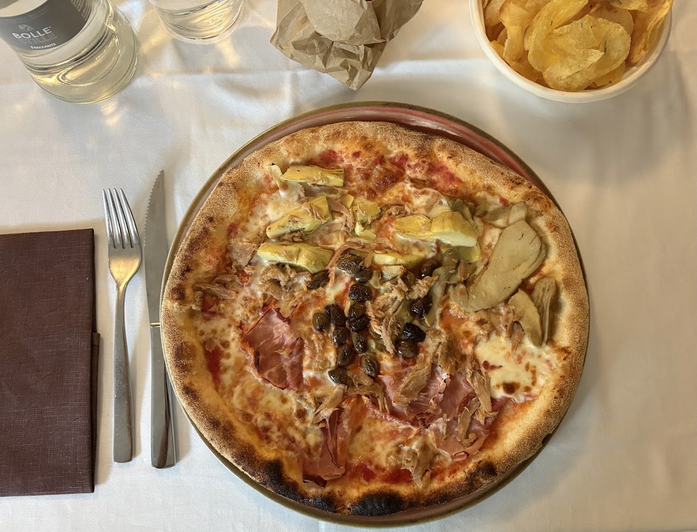 Hotel Osteria della Pista, Casorate Sempione