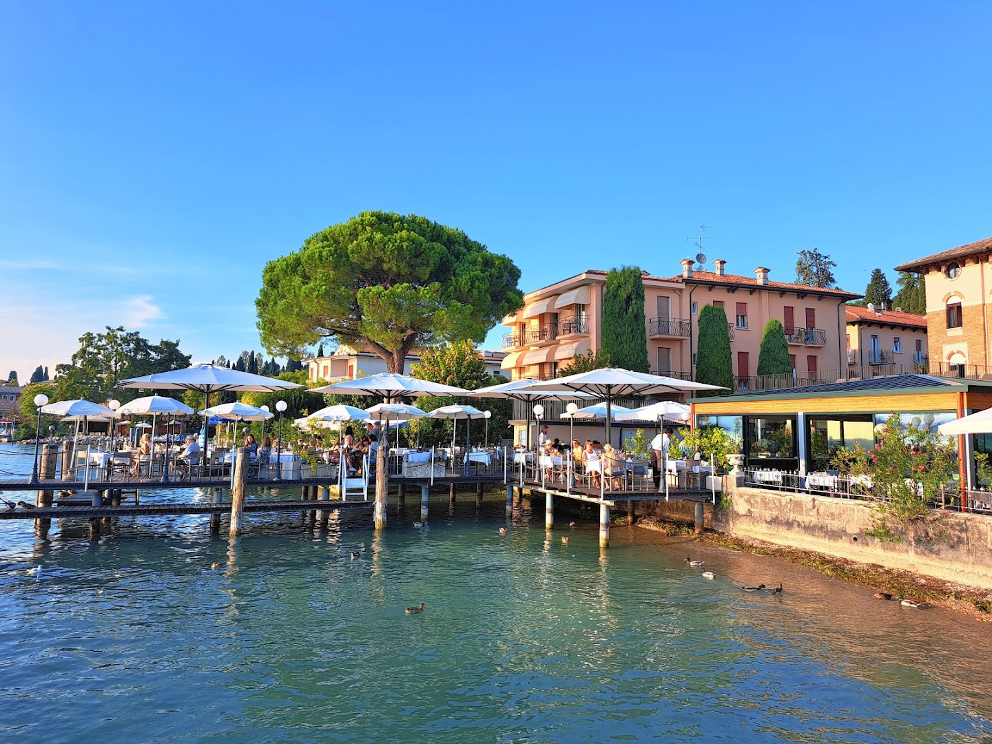 Hotel Pace Ristorante, Sirmione