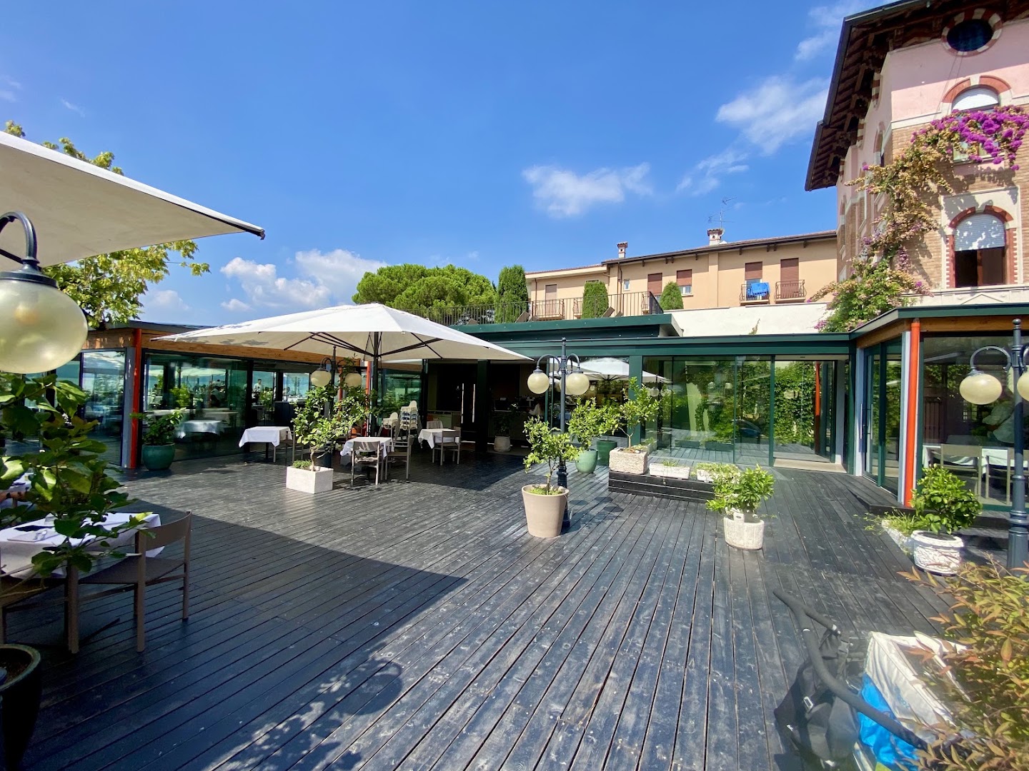 Hotel Pace Ristorante