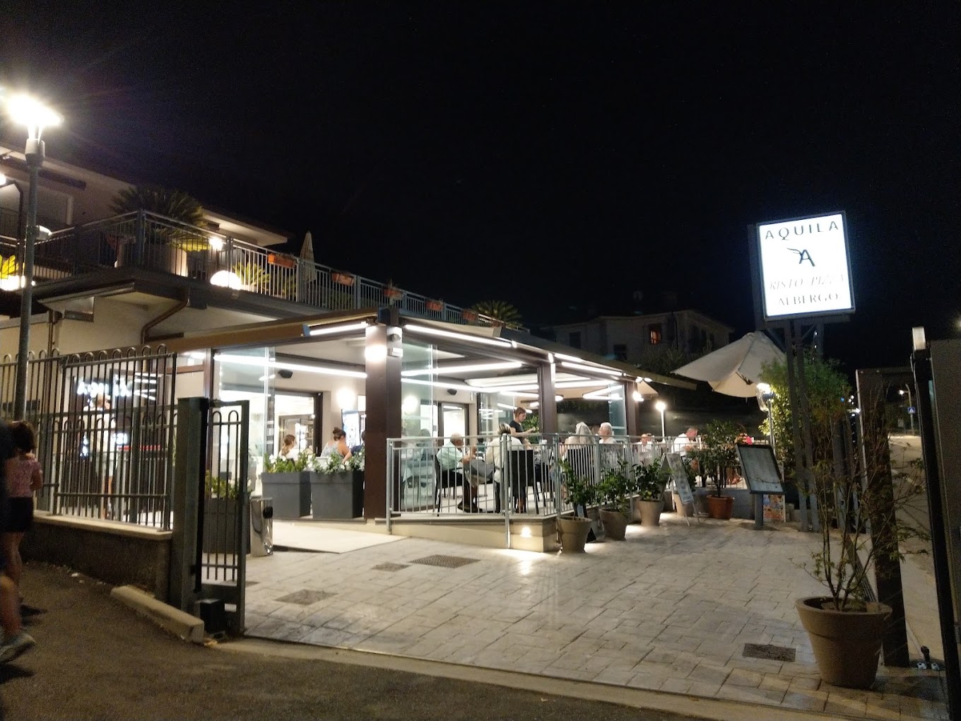 Hotel Pizzeria AQUILA
