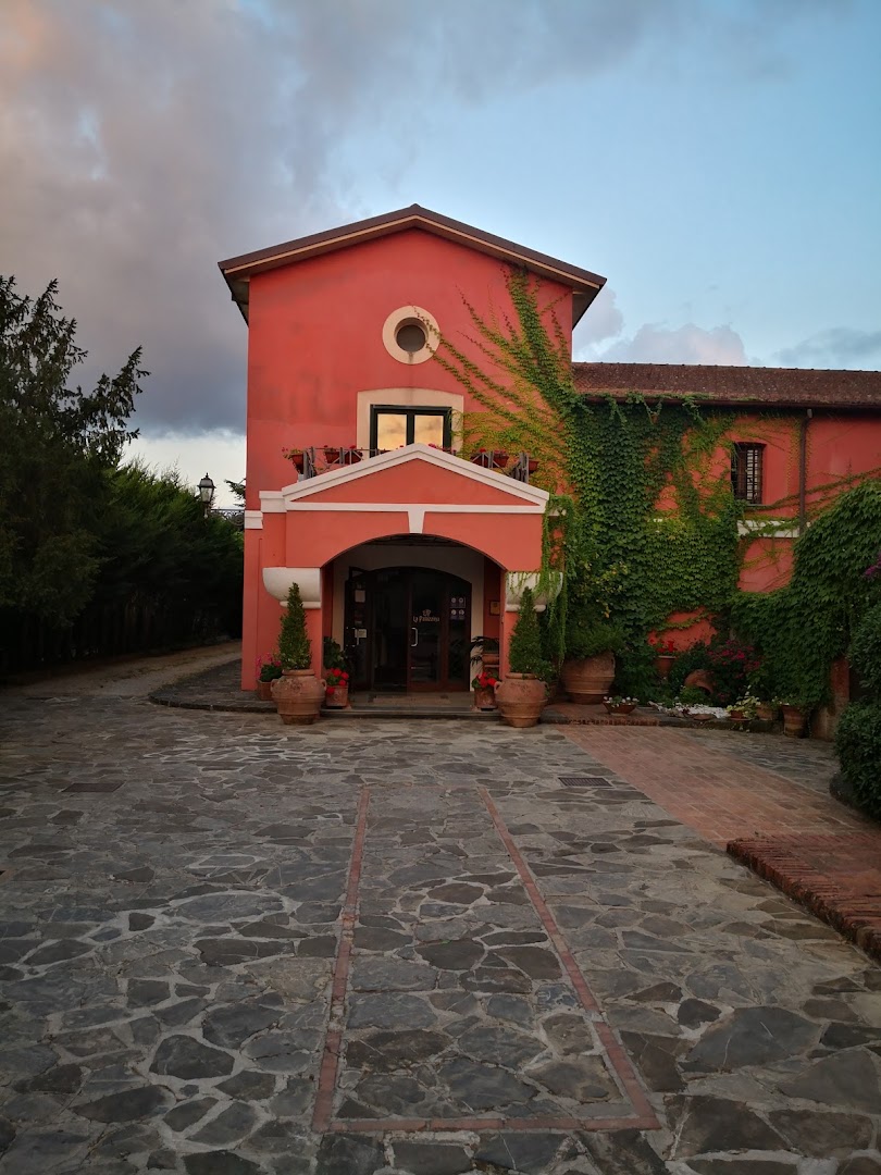 Hotel Restaurant La Palazzina