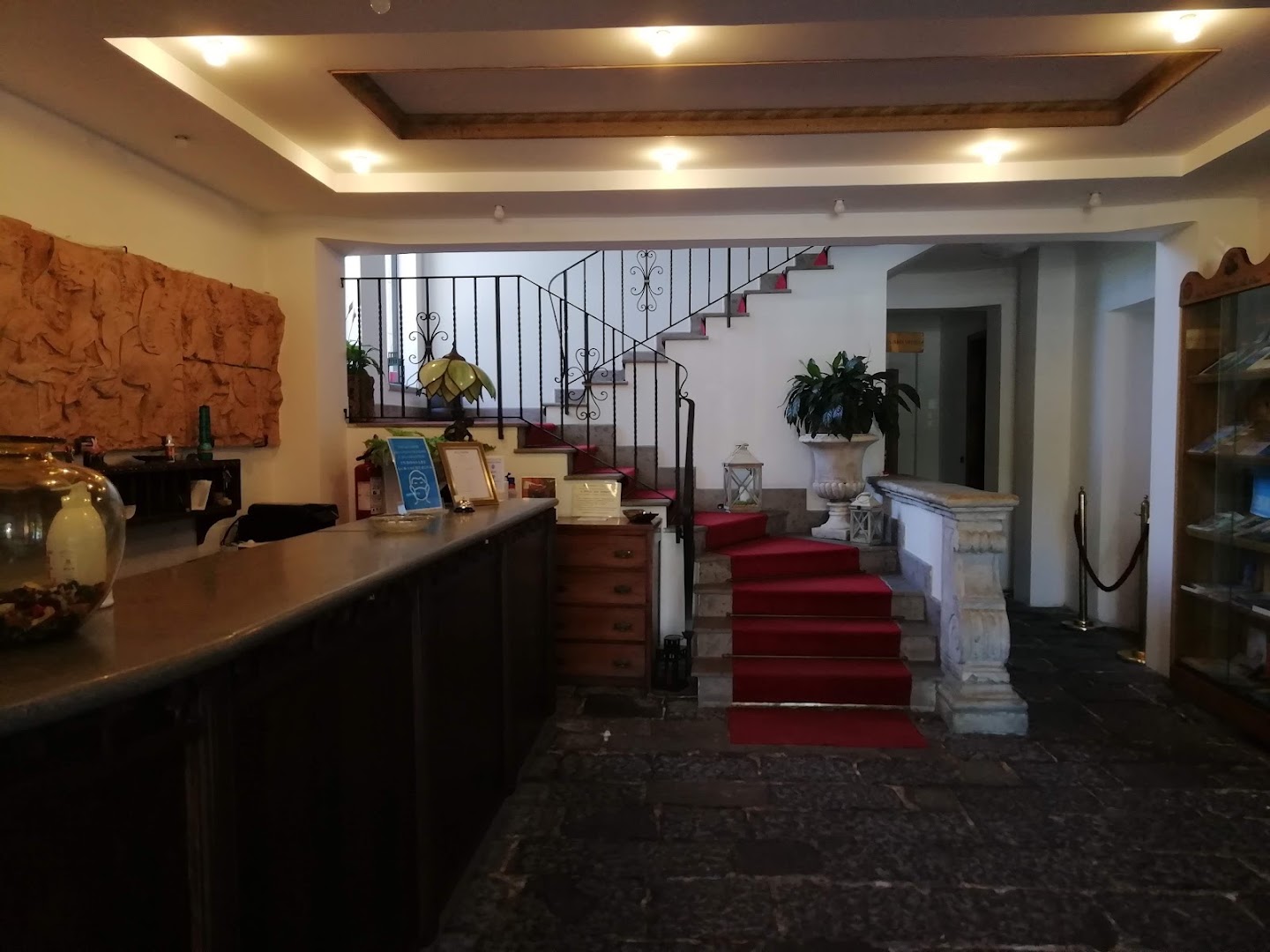 Hotel Restaurant La Palazzina