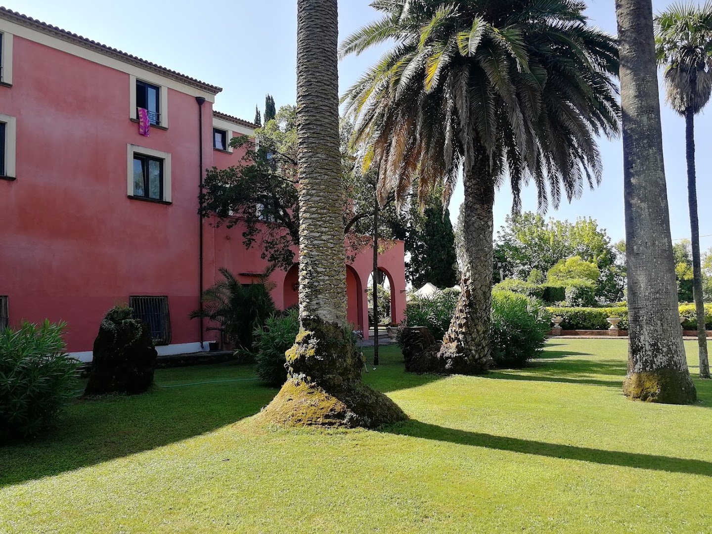 Hotel Restaurant La Palazzina