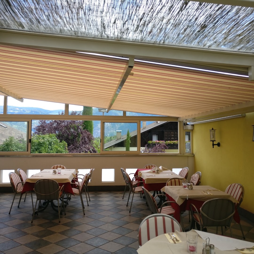 Hotel Restaurant Pizzeria Tisene