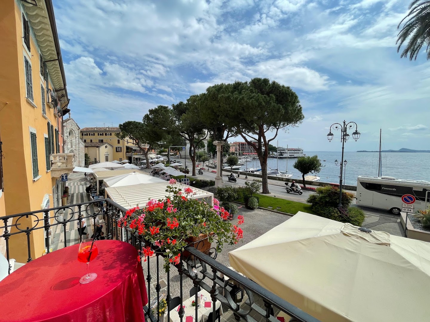 Hotel & Restaurant San Marco di AB, Toscolano Maderno