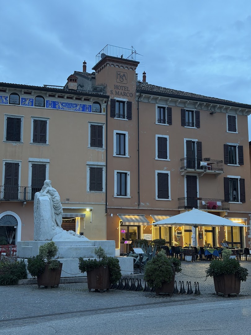 Hotel & Restaurant San Marco di AB