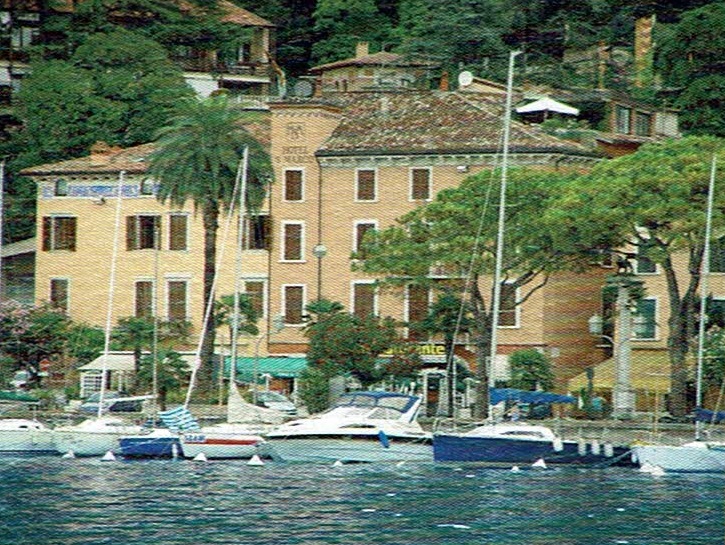 Hotel & Restaurant San Marco di AB