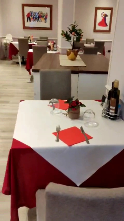 Hotel & Restaurant San Marco di AB