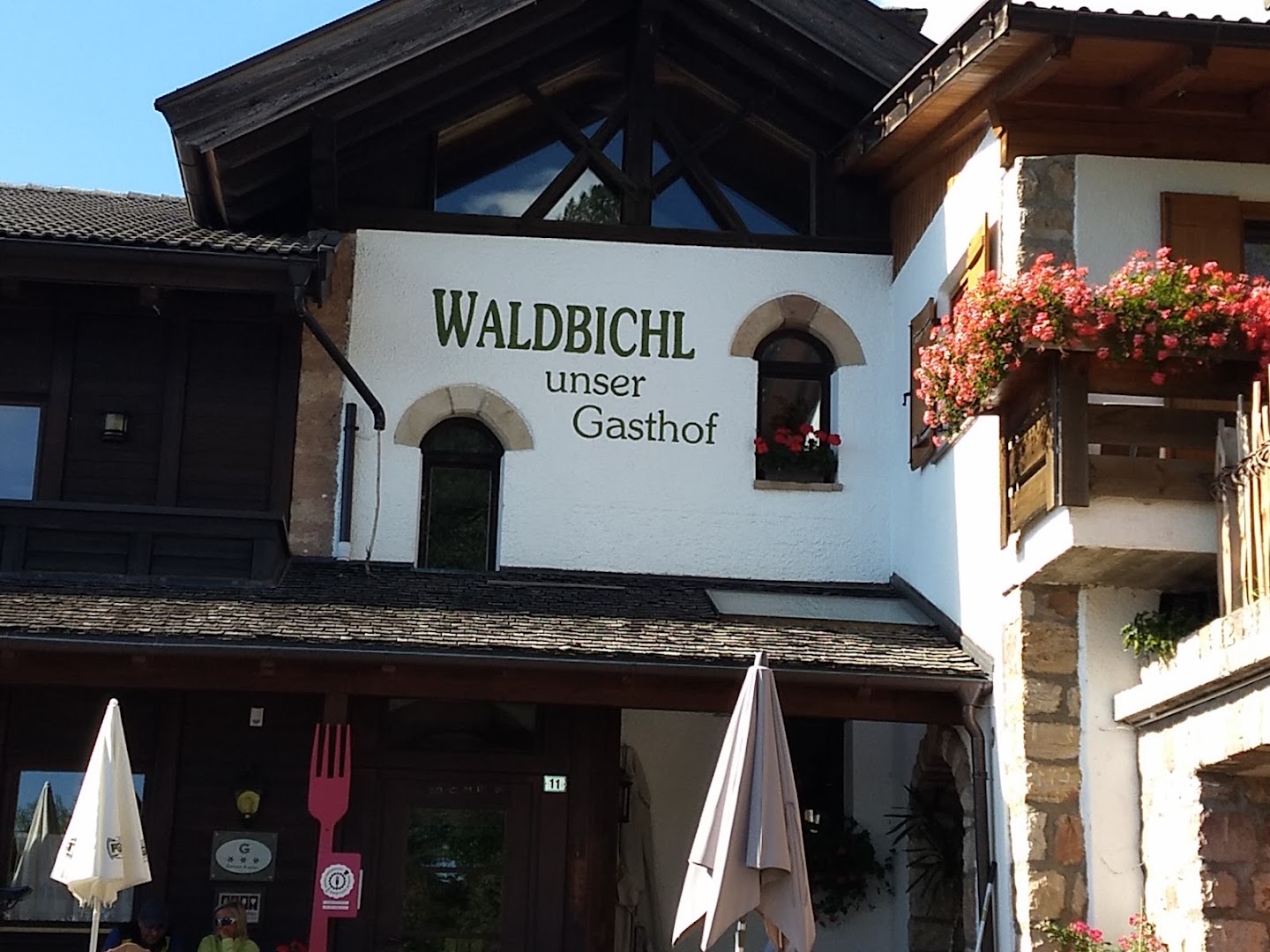Hotel Restaurant Waldbichl