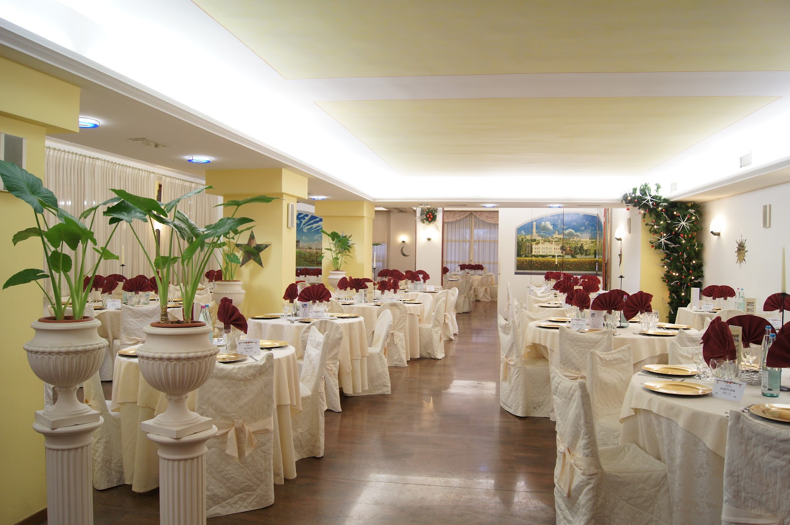 Hotel Ristorante Alla Campagna
